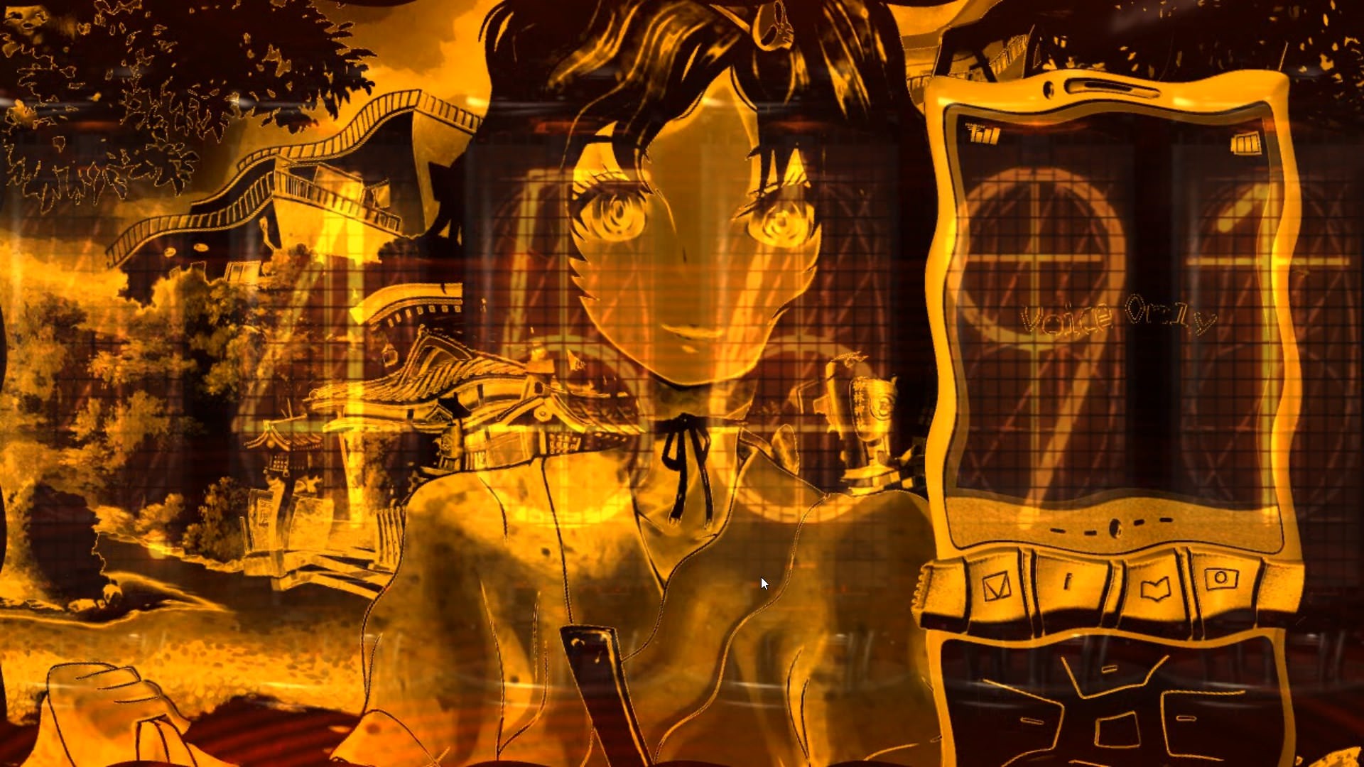 Steins;Gate Steam - HQ FMV Project | nipkow's stuff